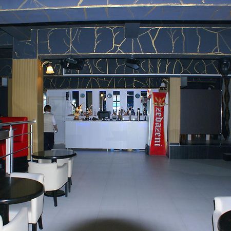 Hotel Vakhtanguri Batumi Luaran gambar