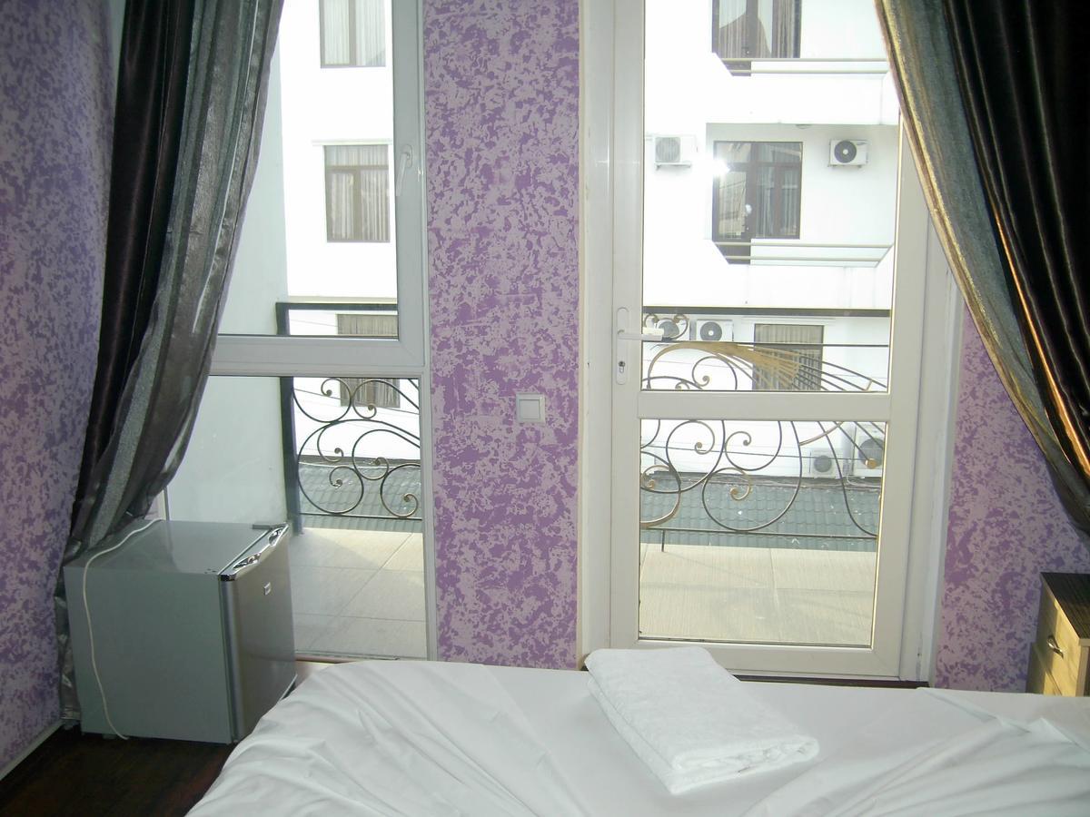 Hotel Vakhtanguri Batumi Luaran gambar