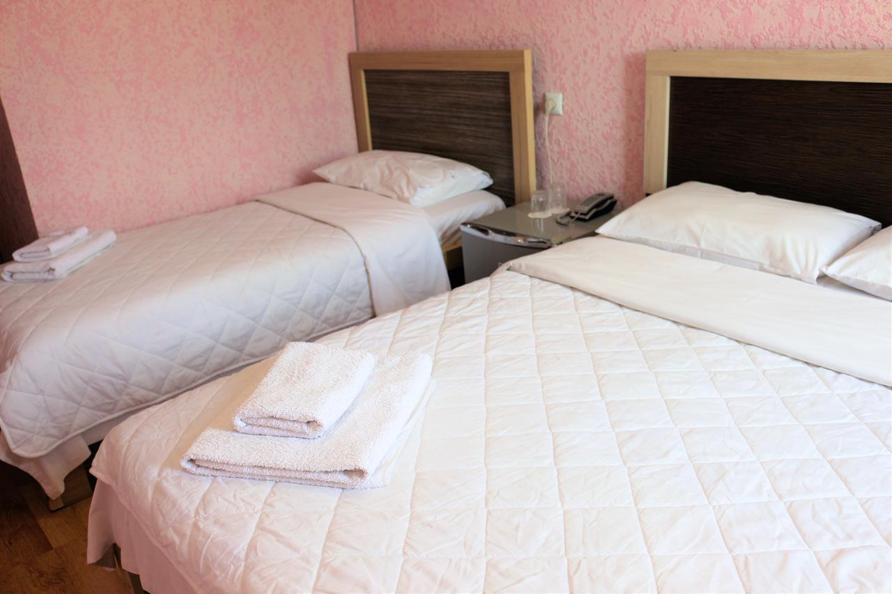 Hotel Vakhtanguri Batumi Luaran gambar